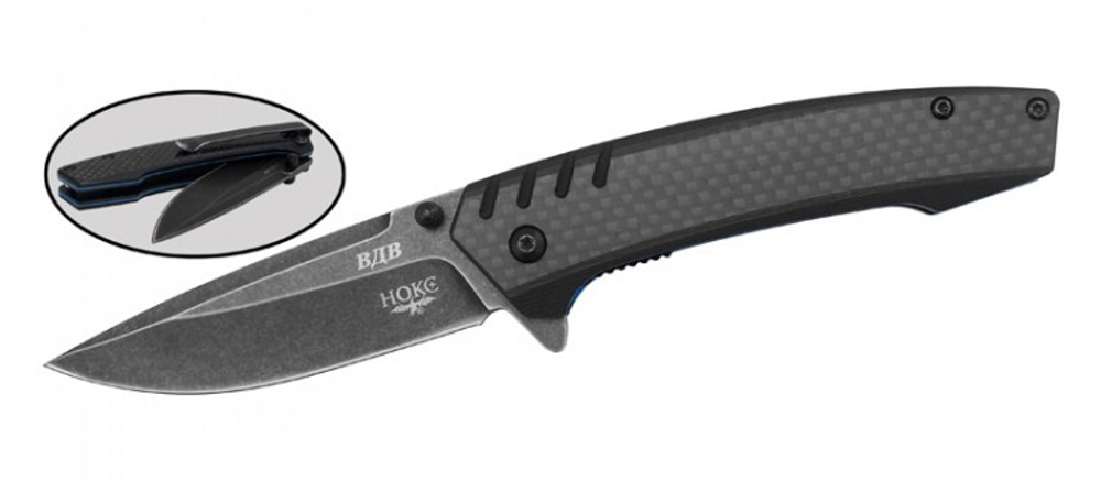 Нож складной НОКС ВДВ D2 322-509405