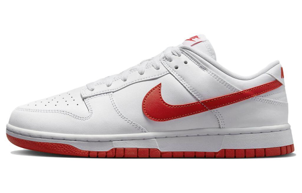 Кроссовки Nike Dunk Low "Picante Red"