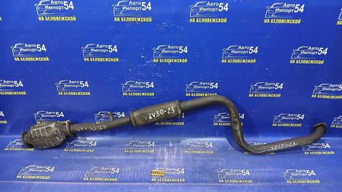 Глушитель/Средняя часть TOYOTA CAMRY PROMINENT 1991