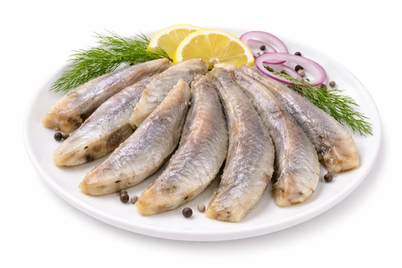 Сельдь филе-кусочки в масле, 200г