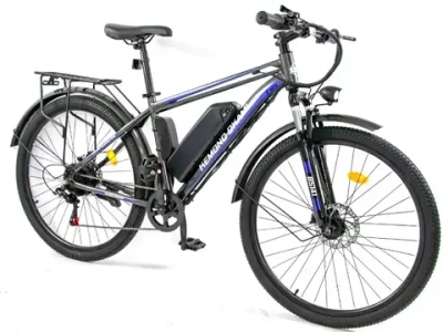 Электровелосипед KEMONO OKAMI x HIPER