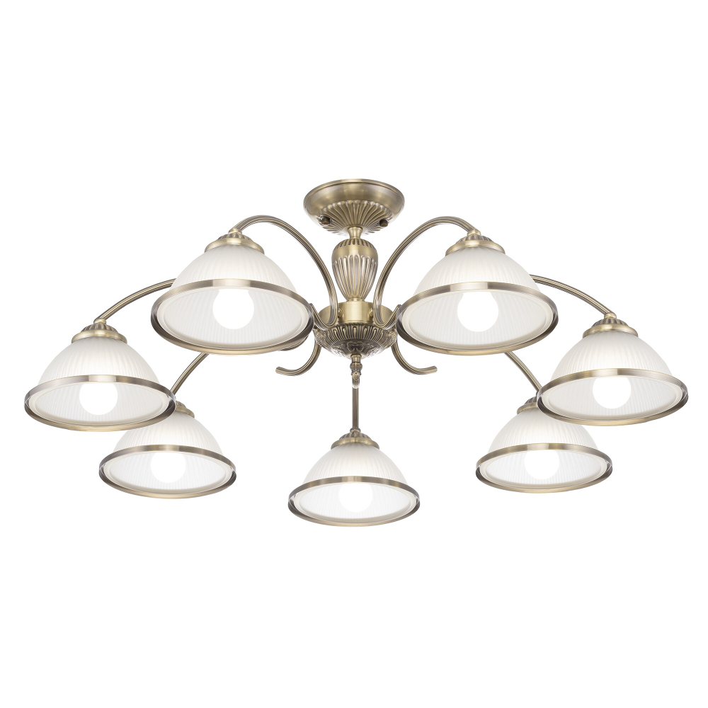 Citilux ALONSO CL422173 Люстра потолочная Бронза