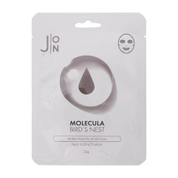 J:ON Molecula BIRD’S Nest Dayly Essence Mask маска для лица с экстрактом ласточкиного гнезда