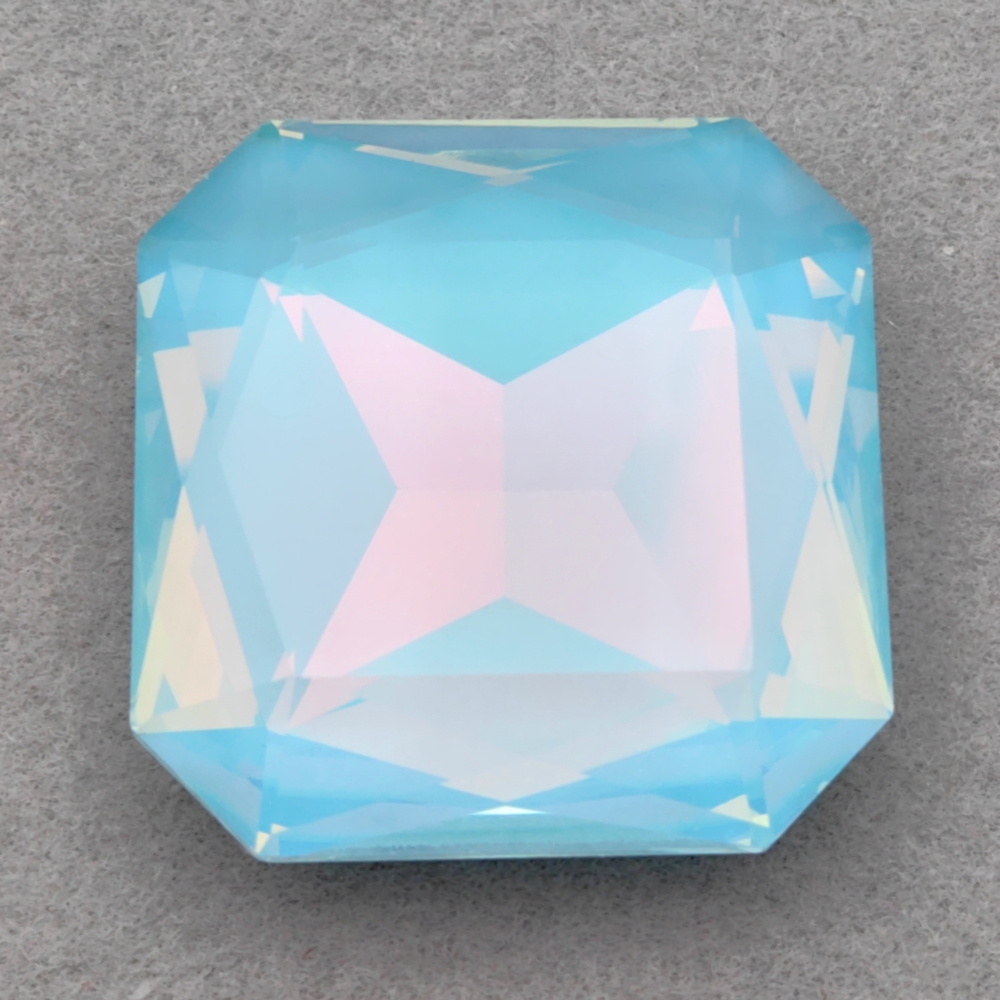 Square К9, Turquoise DeLite