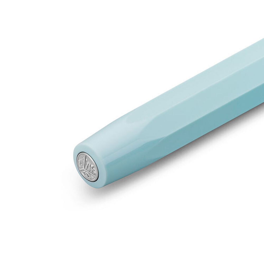 Перьевая ручка Kaweco Skyline Sport M 0.9мм мятная (10000752) 5