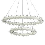 Люстра 10926P/800+400 gold