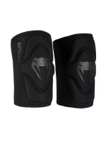 Наколенники Venum Kontact Gel Black/Black (пара)