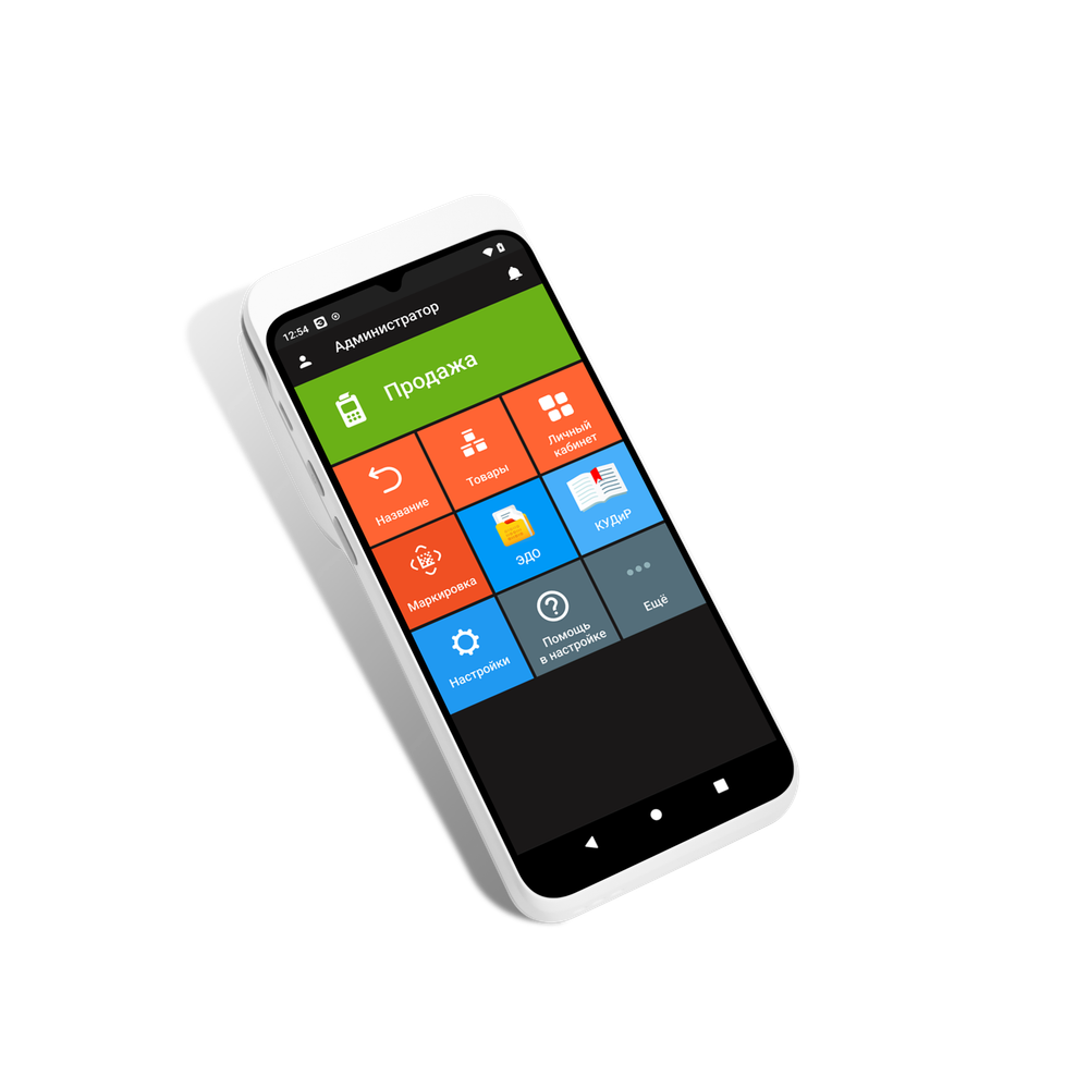 Эвотор 6 Смарт-терминал без ФН