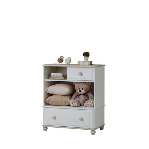 Стеллаж из дерева Бетти № 10, 78х91х43,5