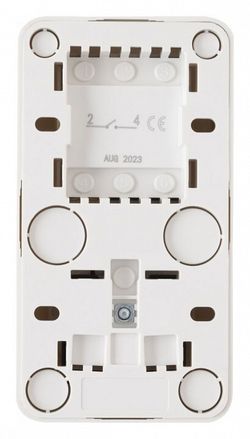 Блок с выключателями одноклавишными Arte Milano am-310 310.52-1.white