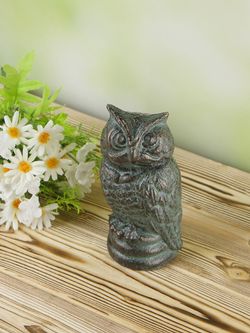 Iron Garden Фигурка декоративная Сова