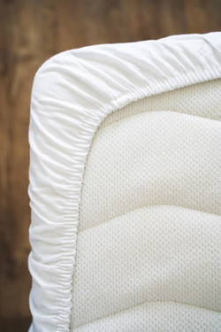 Чехол на матрас непромокаемый на резинке Мулетон (АльВиТек) ЧР-НР 180х200