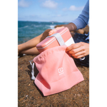 Мешочек для ланча mb pochette, rose flamingo