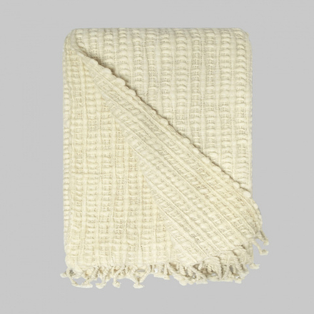 Плед шерсть LUCIANO 130*170 см