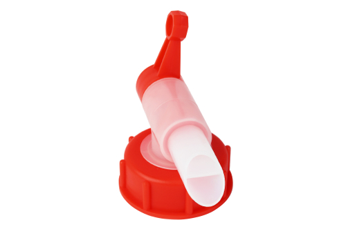 Glosswork Can Valve Кран для канистры 5л, GWCV-5