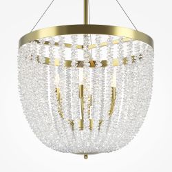 Светильник подвесной Maytoni   MOD440PL-06BS