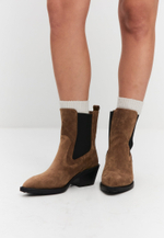 Казаки // Khatie // Camel // Suede