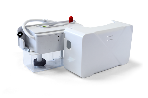 Насос дренажный WHITE WALL LP038-20WA — (3)