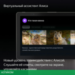 Умная колонка Яндекс Станция Дуо Макс (YNDX-00055BIE)