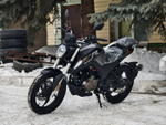 Мотоцикл Loncin CR4 II