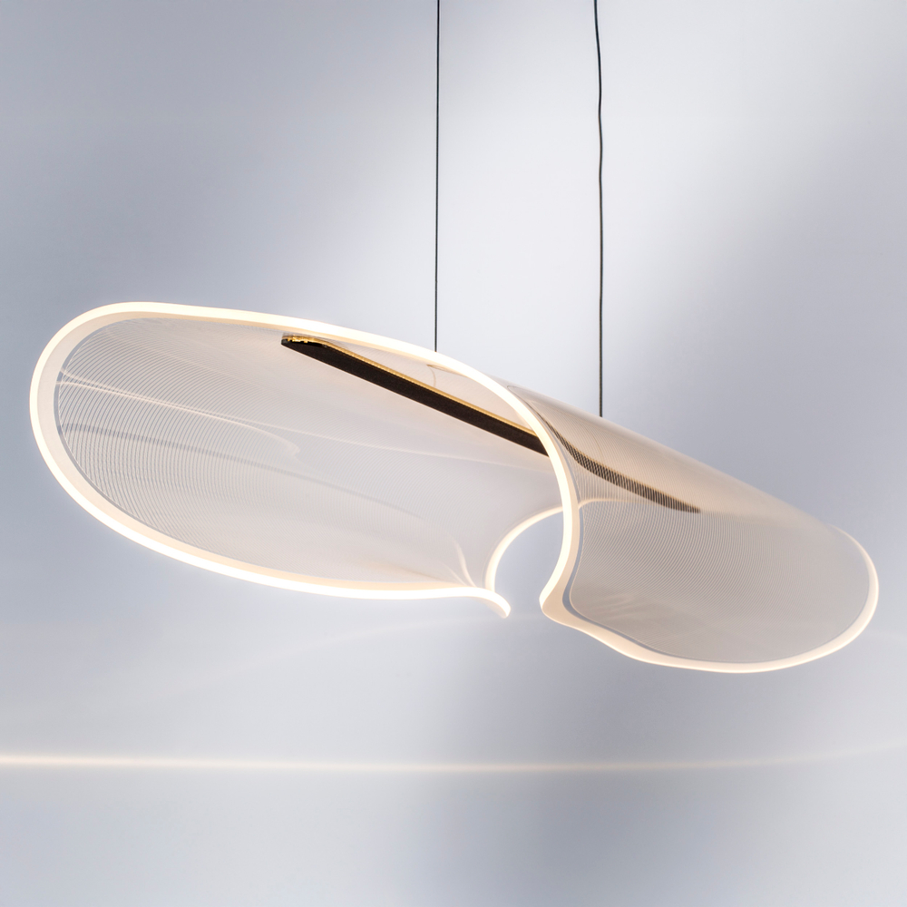 731413 Люстра VARESE 32W LED 1546LM 360G КОФЕЙНЫЙ 3000K