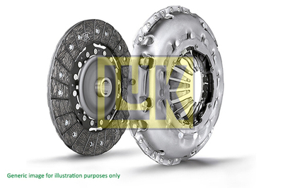 LuK - 621301109-LUK - Clutch Kit