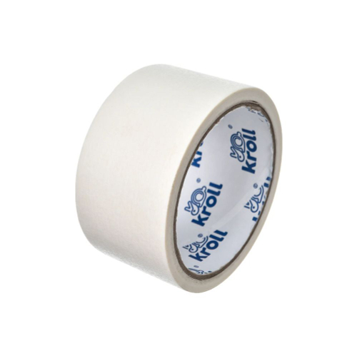 KROLL Лента малярная (крепп скотч) 48/27