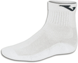 Теннисные носки Joma Medium Sock 1P - белый
