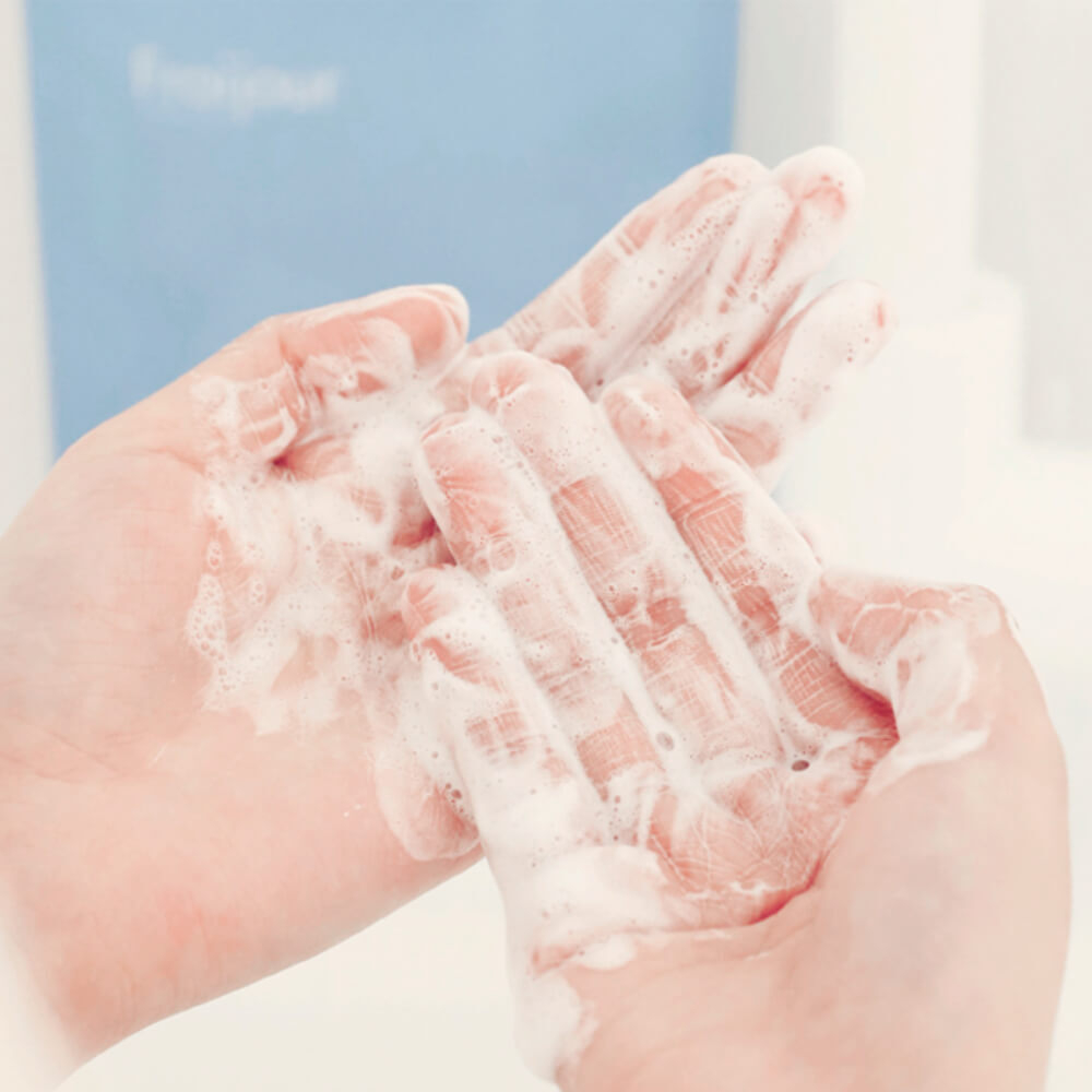 Увлажняющая энзимная пудра с пробиотиками Fraijour Pro Moisture Enzyme Powder Wash