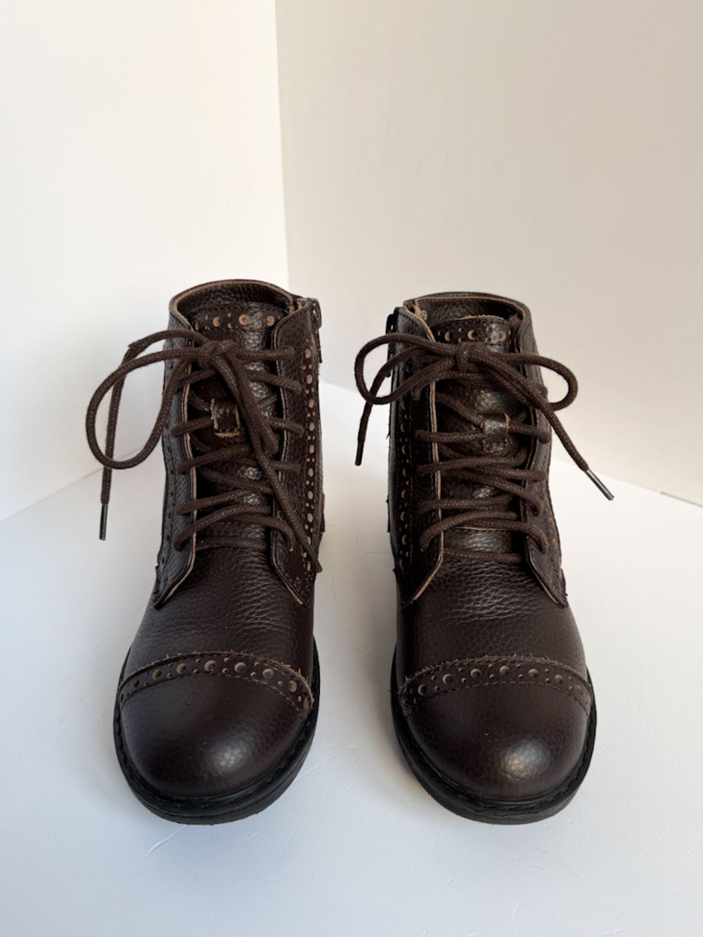 Новые зимние кожаные ботинки Gents by Age of Innocence, 29