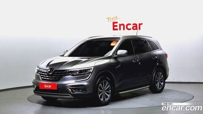 Renault Korea (Samsung) The New QM6 2.0 GDe RE 2WD (05.2020)