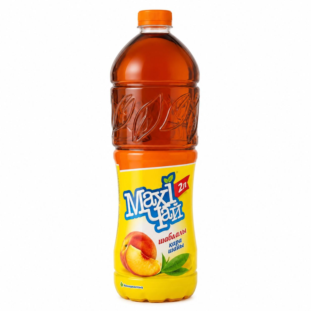 Чай холодный Maxi Чай Персик 2 л