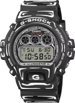 Мужские наручные часы Casio G-Shock DW-6900JV-1