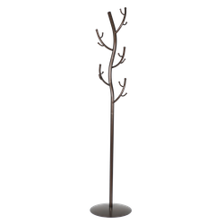 Вешалка-стойка №9 "Дерево" (медный "Антик"), ЗМИ