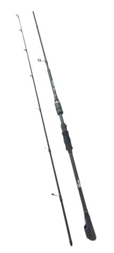 Спиннинг штекерный SupremSpin Jin Tai тест 5-25 гр длина 240 см. Бланк телескопический.