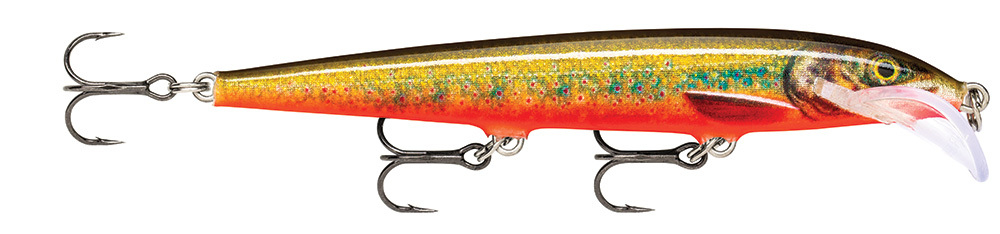 Воблер RAPALA Scatter Rap Minnow 11 /CHL /плавающий/ 1,8-2,7м, 11см, 6гр.