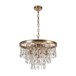 Подвесная люстра Maytoni MOD091PL-05G