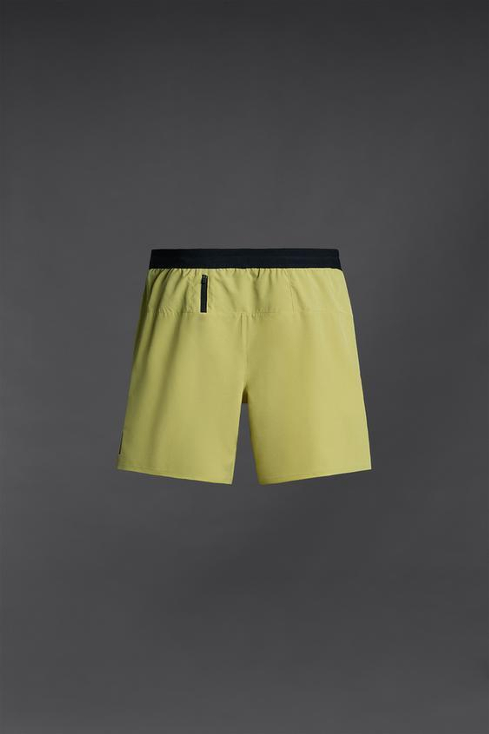 ZARA БАЗОВЫЕ СПОРТИВНЫЕ ШОРТЫ, ЦВЕТ ОЛИВКОВОГО МАСЛА