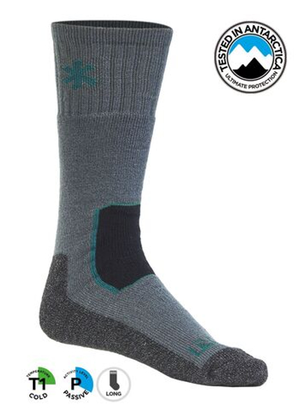 Носки Norfin T1P Women TARGET р. (35-37) M