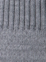 Шапка шлем детская зимняя вязаная