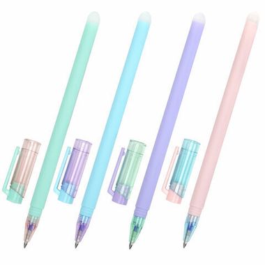 Ручка гел. ПИШИ-СТИРАЙ (ЮНЛАНДИЯ) 