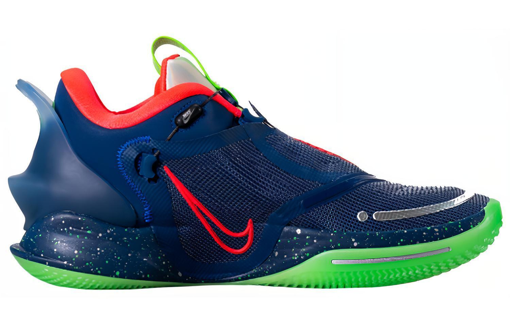Кроссовки Nike Adapt Bb 2.0 'Planet Of Hoops