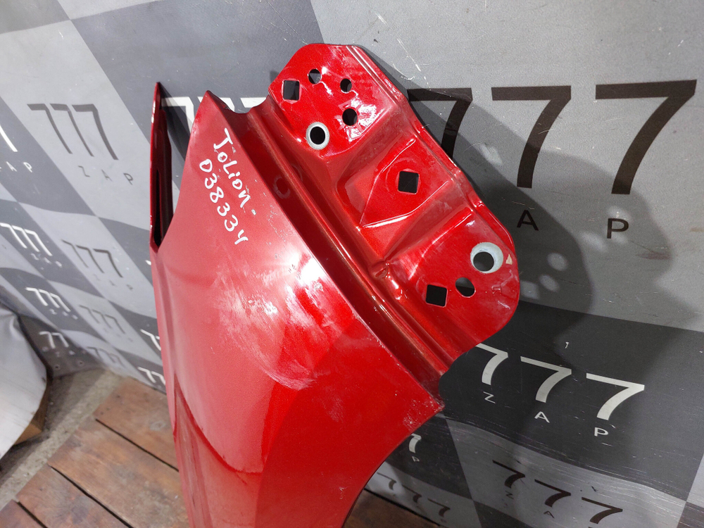 Крыло переднее правое Haval Jolion 21-24 Б/У Оригинал 8403120XST01AD