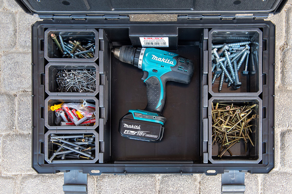 Ящик для инструментов HILST Outdoor 200 Profi