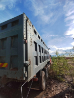 Shacman (Shaanxi) SX* 8x4 Самосвал SX33186T366 (Дизельный, 12,5 л, 550 л.с., МТ)