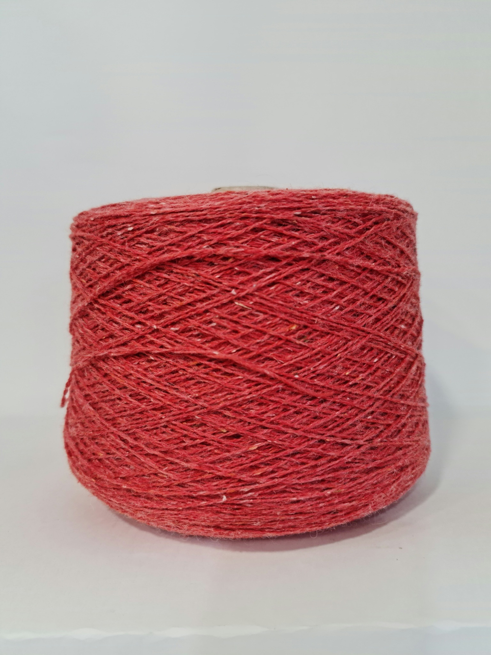 Меринос с альпака и буретным шелком Zegna Baruffa art Tibet