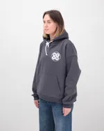 Худи NTTR Peace Of Mind Серый