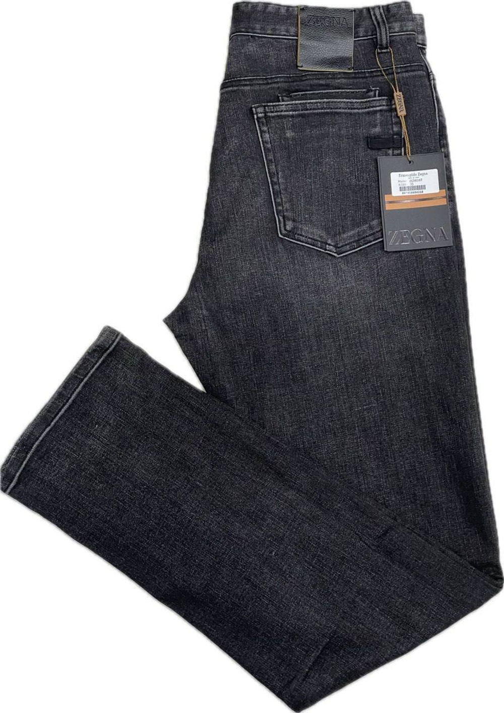 Джинсы Zegna
