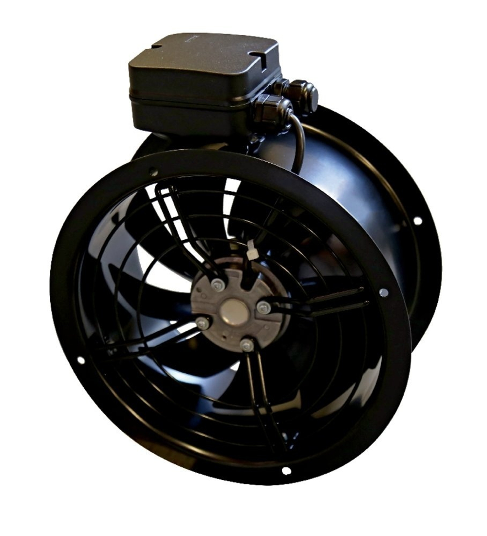 Осевой вентилятор Systemair AR 250E2 sileo
