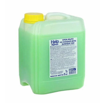 Мыло жидкое